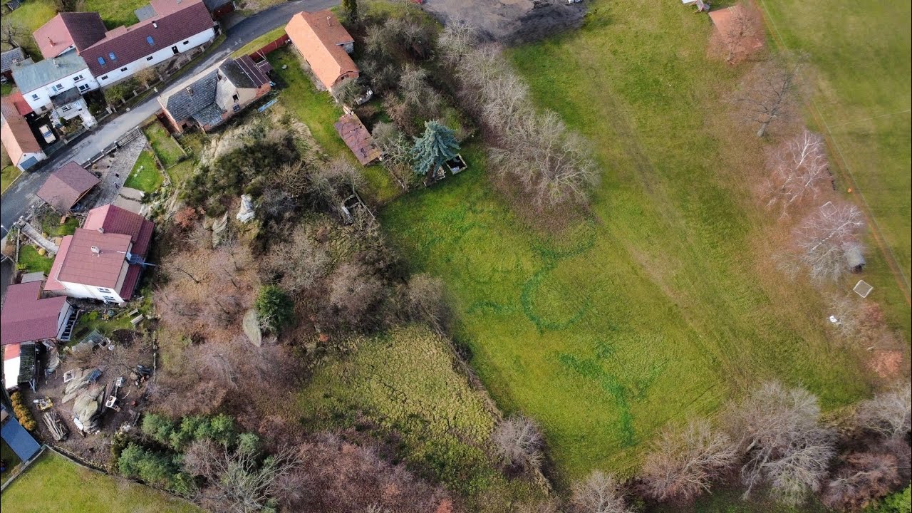 Dva stavební pozemky nedaleko Kutné Hory ?🏡