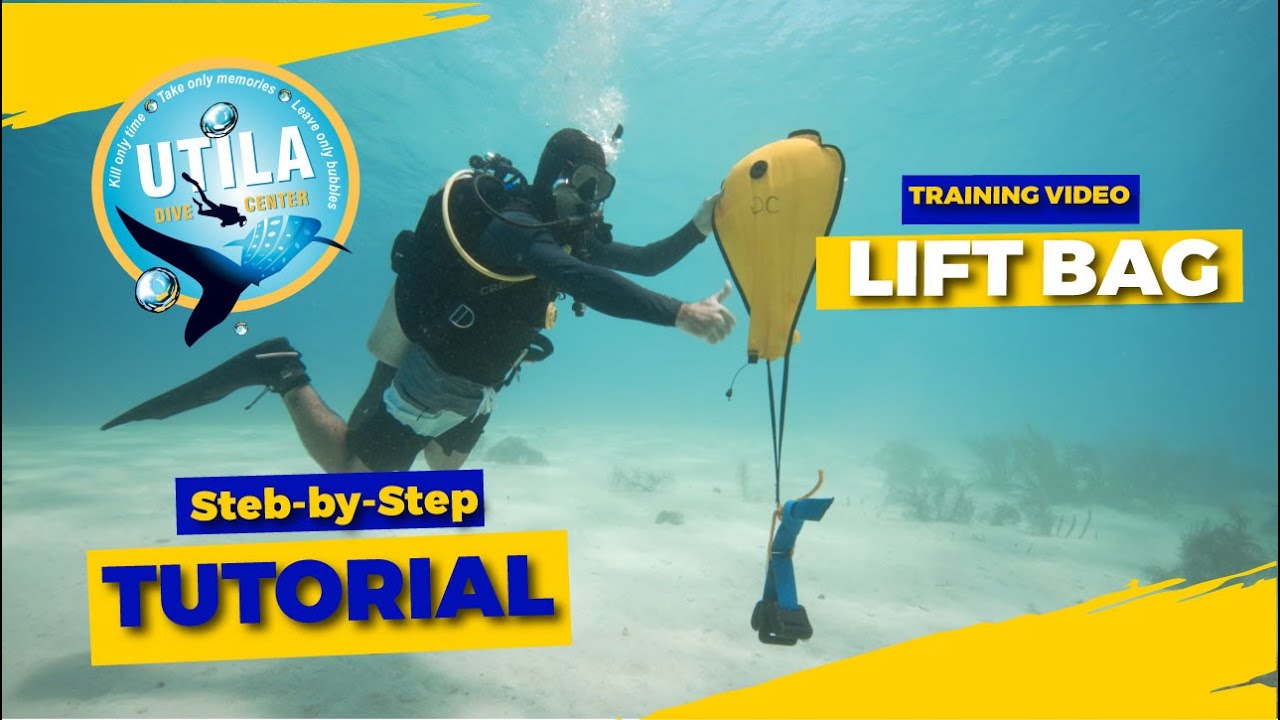 Lift Bag Step-by-Step Tutorial - Training Video