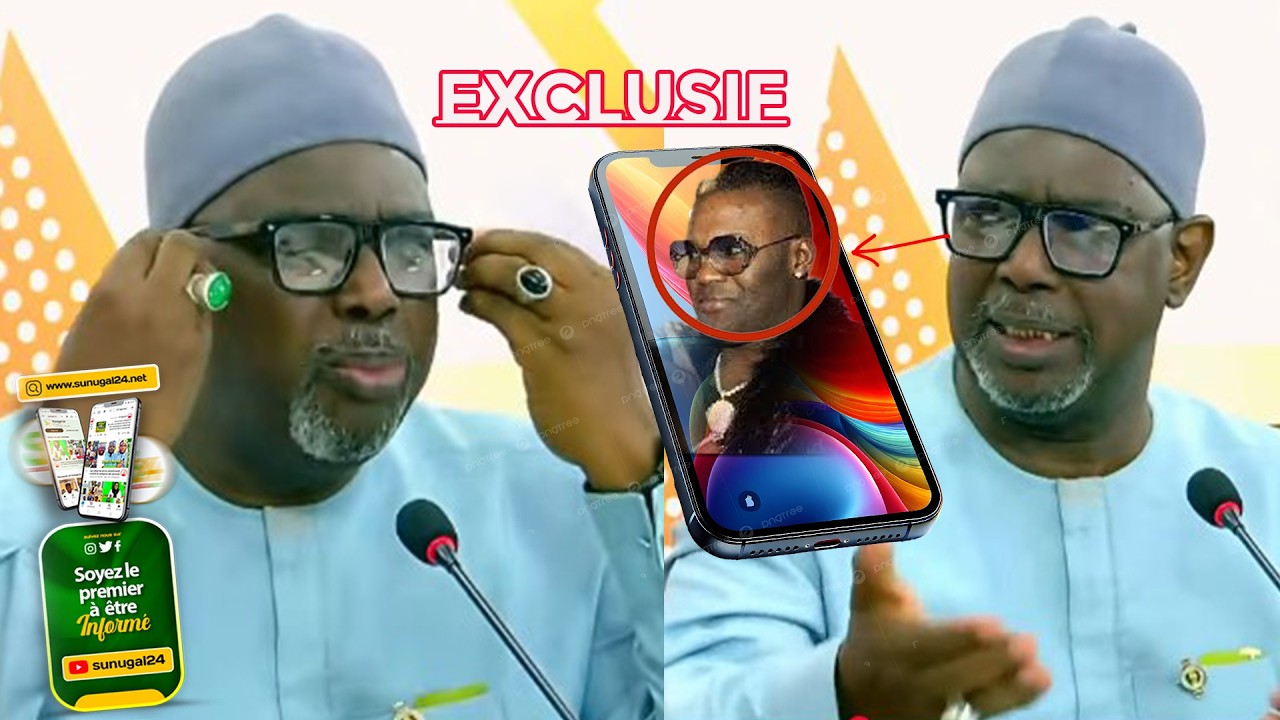 EXCLUSIF: « Billahi, un homosexuel m'a appelé » Mayabé Mbaye déballe tout sur les réseaux VIP