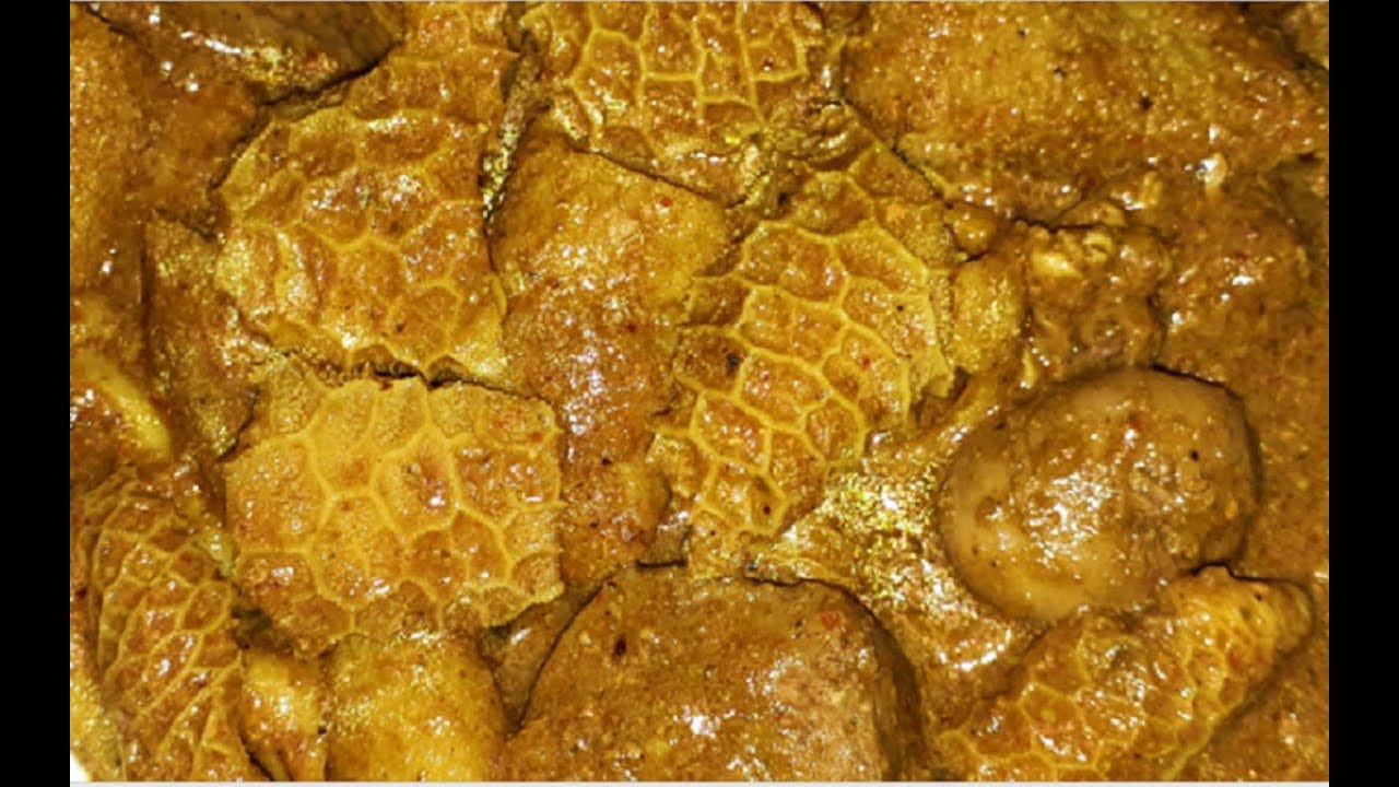 Hyderabadi Chakna | Authentic Hyderabadi Chakna Recipe | Mrs. Norien