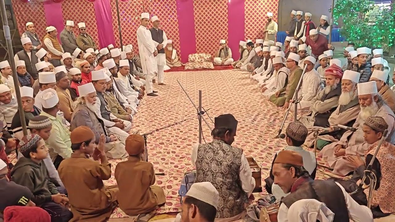 Sufi Dhun - Allah Hu Allah Hu 