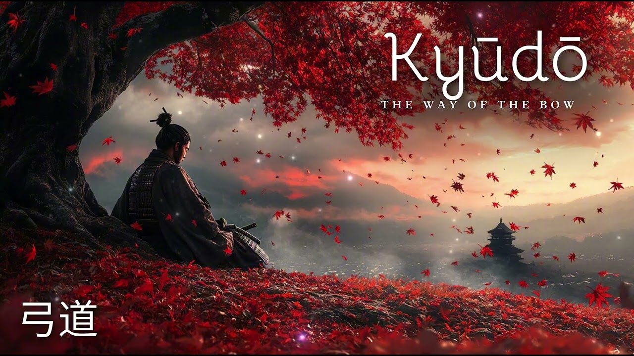 KYŪDŌ &ndash; Japanese Zen Archery Music for Focus, Breath & Precision (弓道)