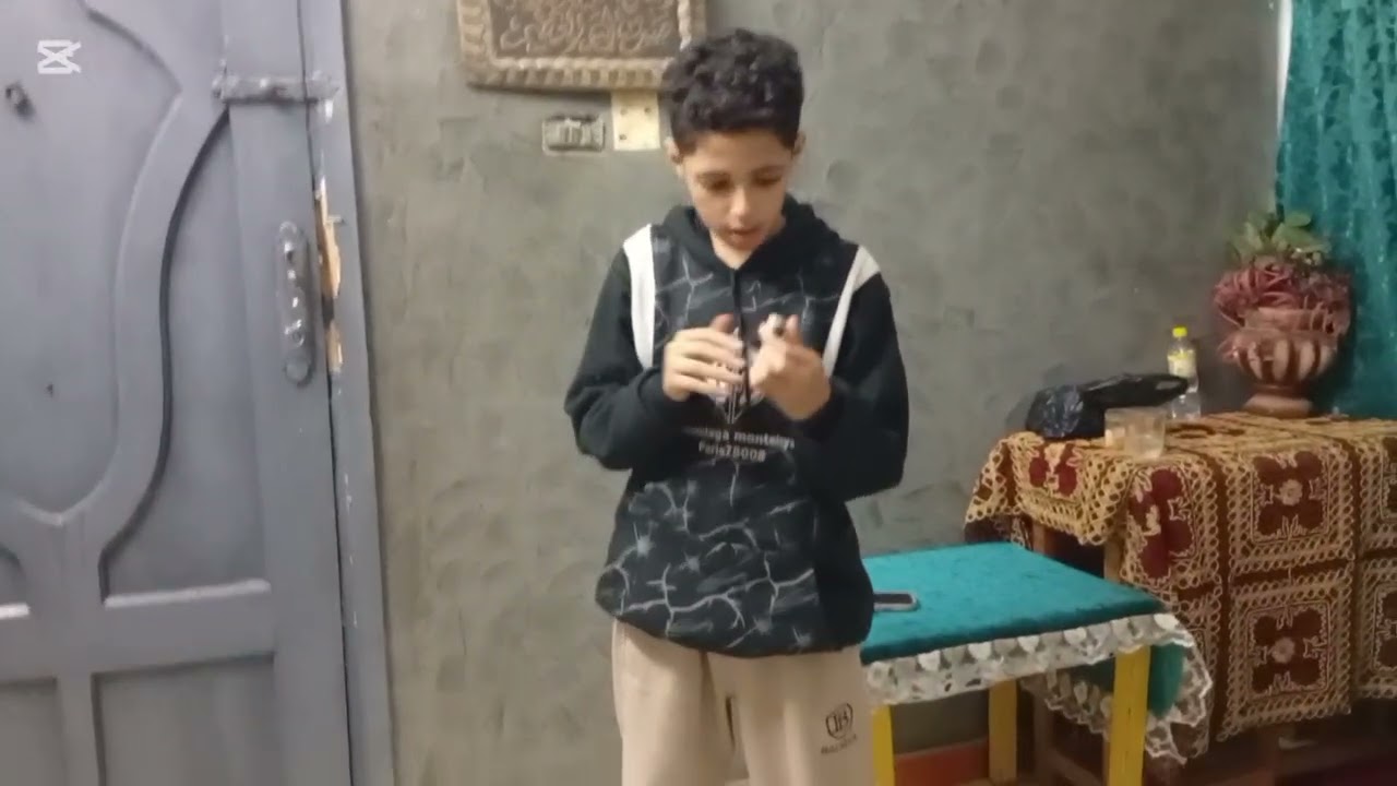 لو عايزين جزء تاني اكتبو في التعليقات تم