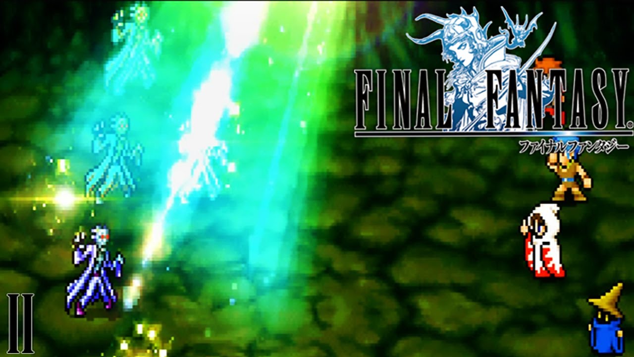 Final Fantasy pt. 2 