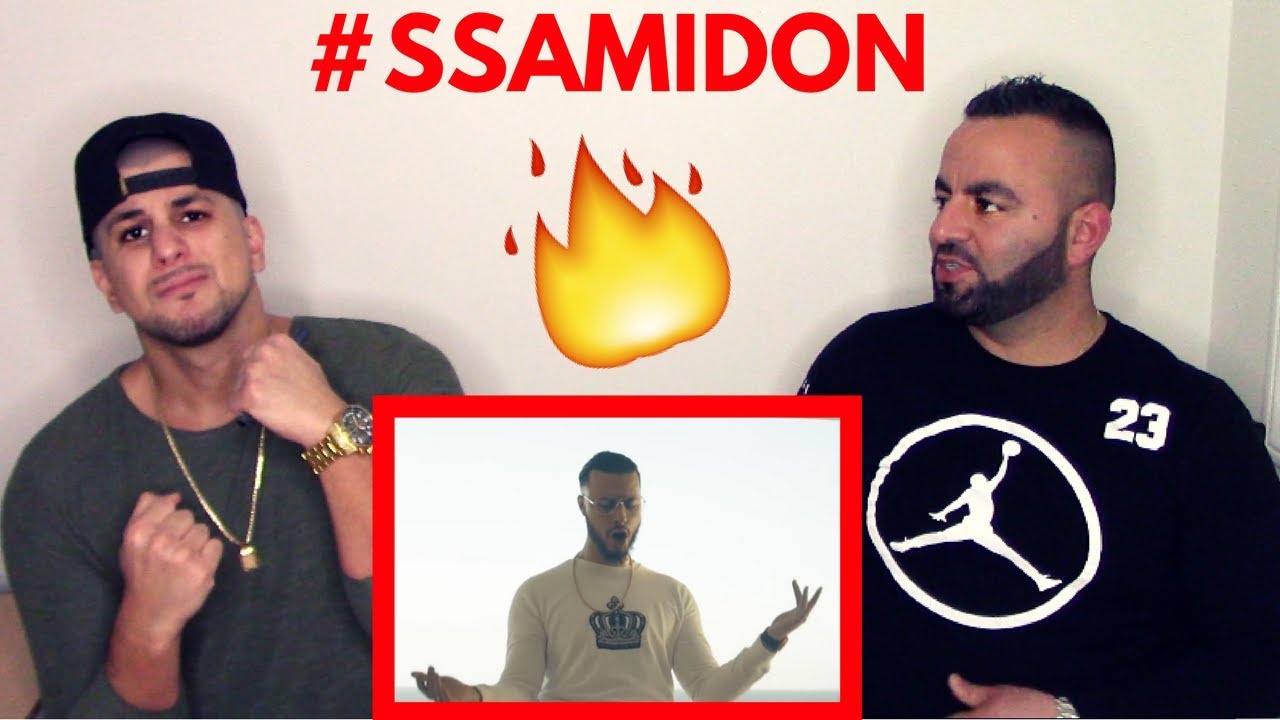 MR CRAZY x ALI SSAMID - FIDÈLES - REACTION (loyalty)