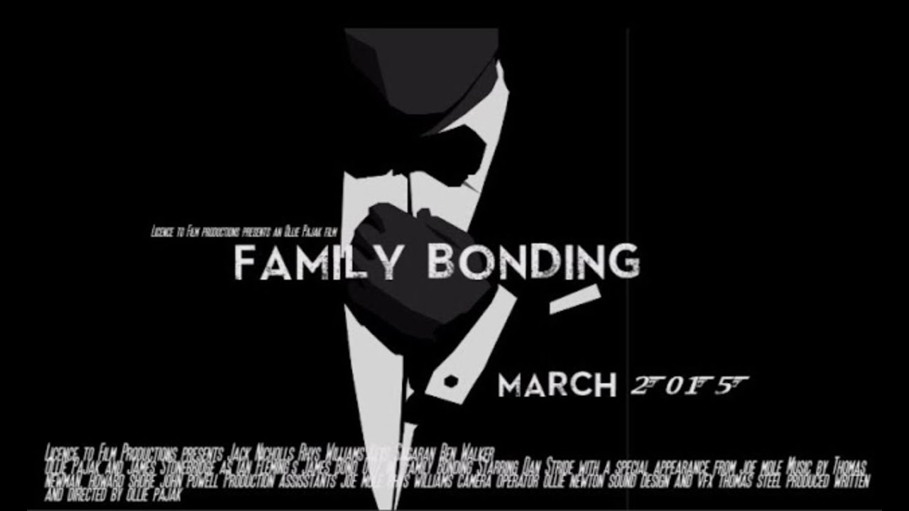 The Bonding Trilogy Commentary (001) - Family Bonding (2015)