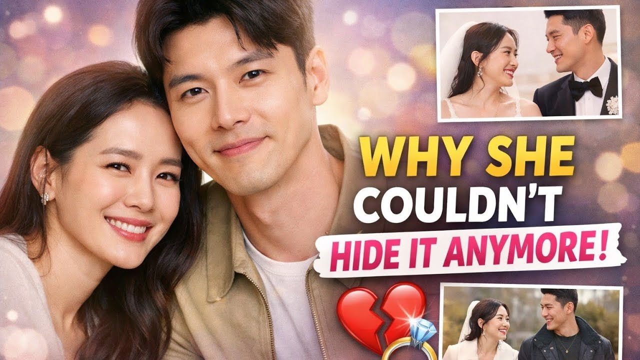 Почему Сон Йеджин больше не могла это скрывать о Хён Бине💍Правда, которую всегда знали фанаты | И...