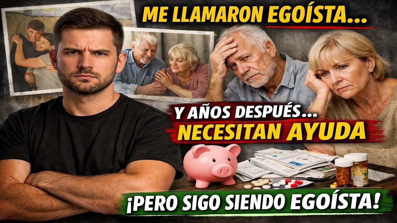 Mi Familia Esperaba Que Me Saltara Mi Graduación Universitaria Para Cuidar A Mi Sobrino Porque....