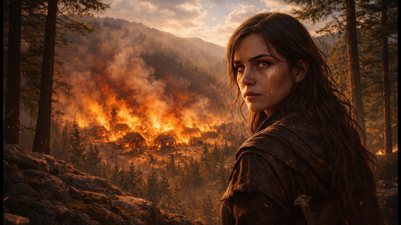 The Rogue Alpha Destroyed Her Pack — Not Knowing She Survived