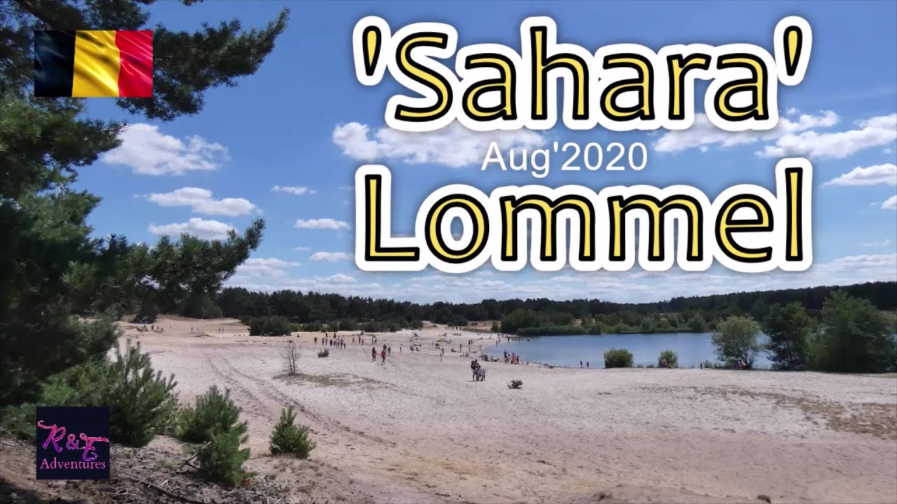 'Sahara' Lommel
