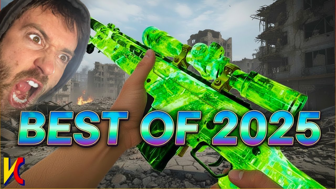 KceeV's Best of 2025