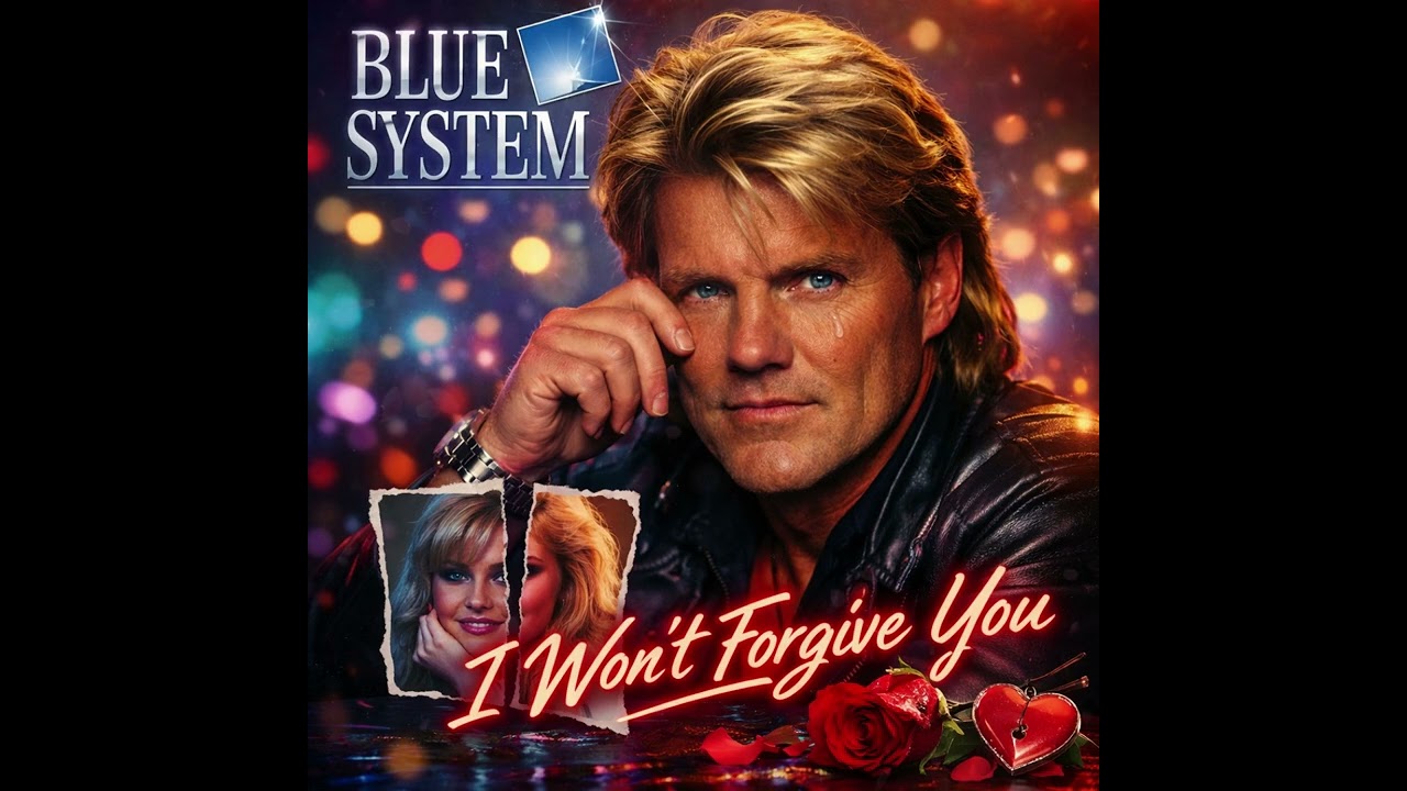 I Won't Forgive You - Blue System (Best of Eurodisco 2025)