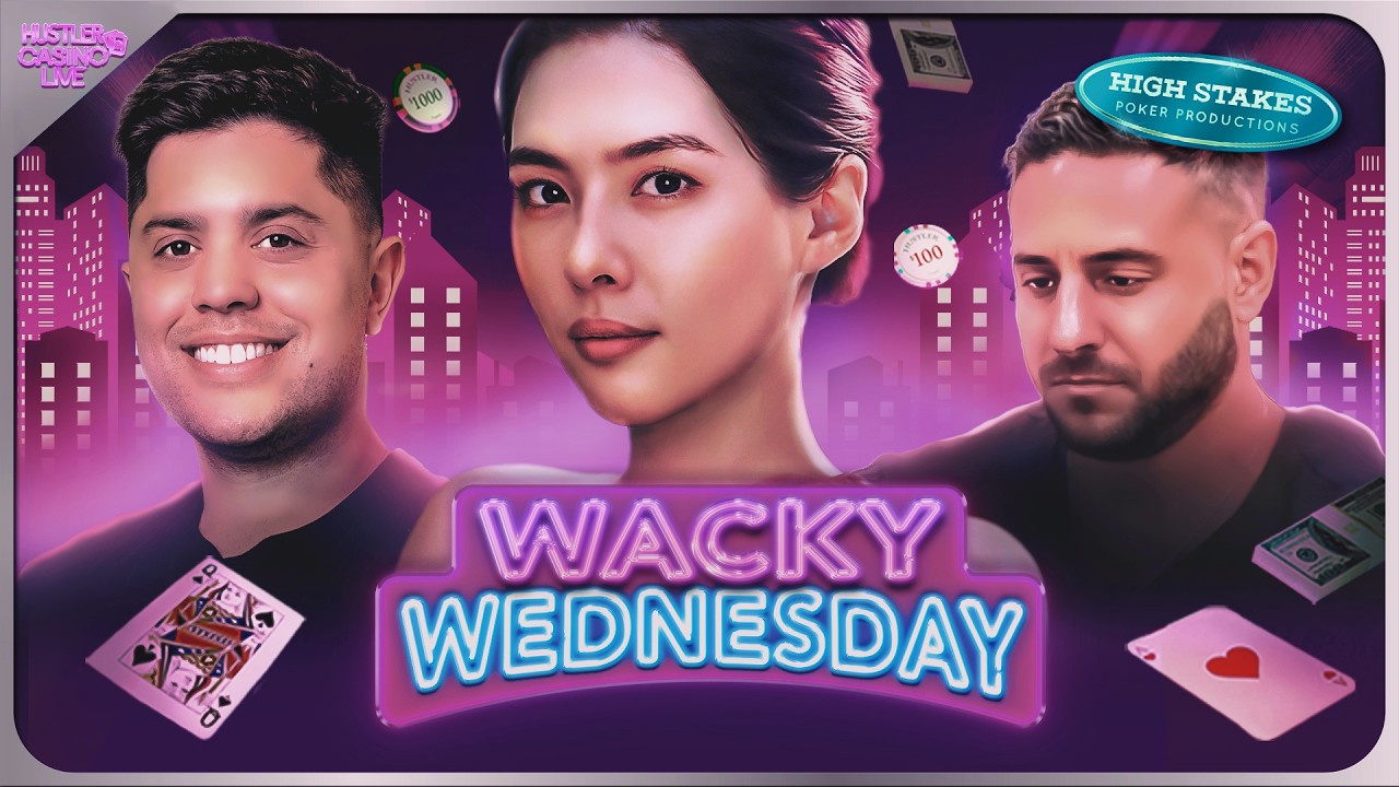 Britney, Mariano, & Henry Play $25/50/100 - Commentary by David Tuchman