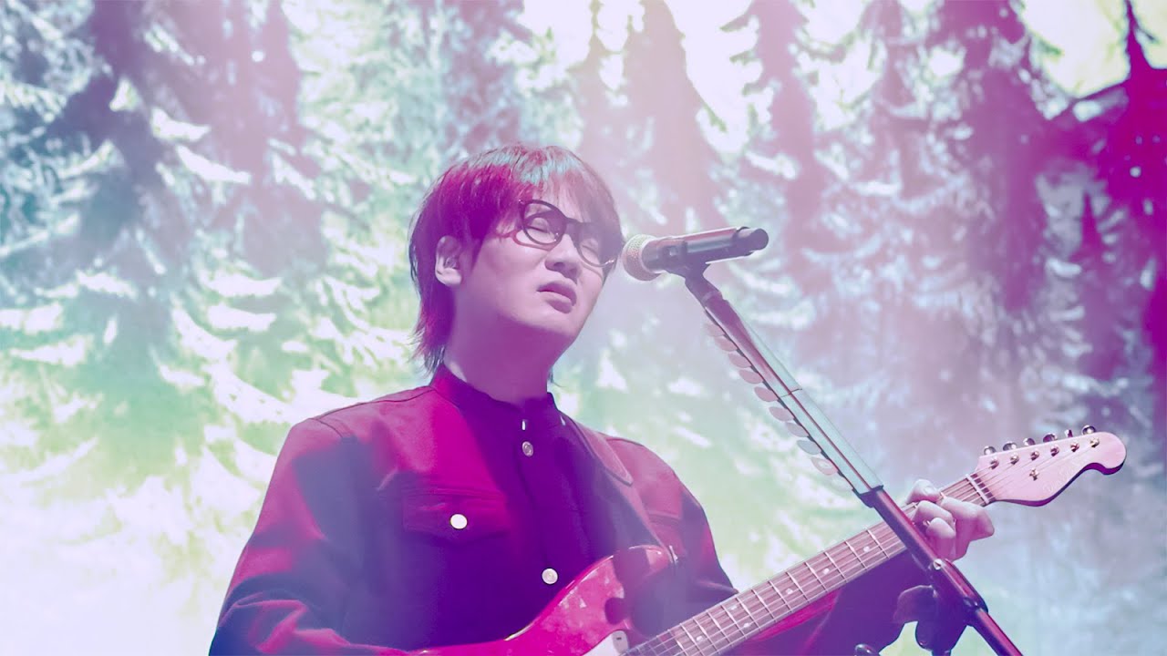 240112 넬 Nell - Go @ Nell Concert 'Afterglow' 2024