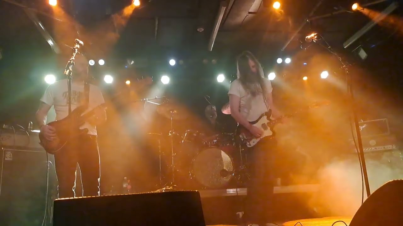 Räjäyttäjät - British Aisles  (Lutakko 24.1.2025)