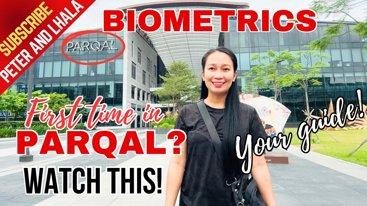 Biometrics | Visa Application Center | Parqal #visa #usvisa #visaapplication #usa #filipina