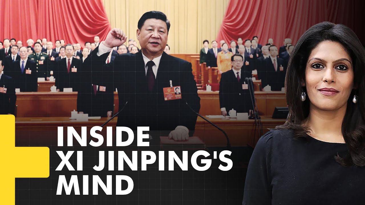 Gravitas Plus: What does Xi Jinping want? | Inside the Mind of Chinese President