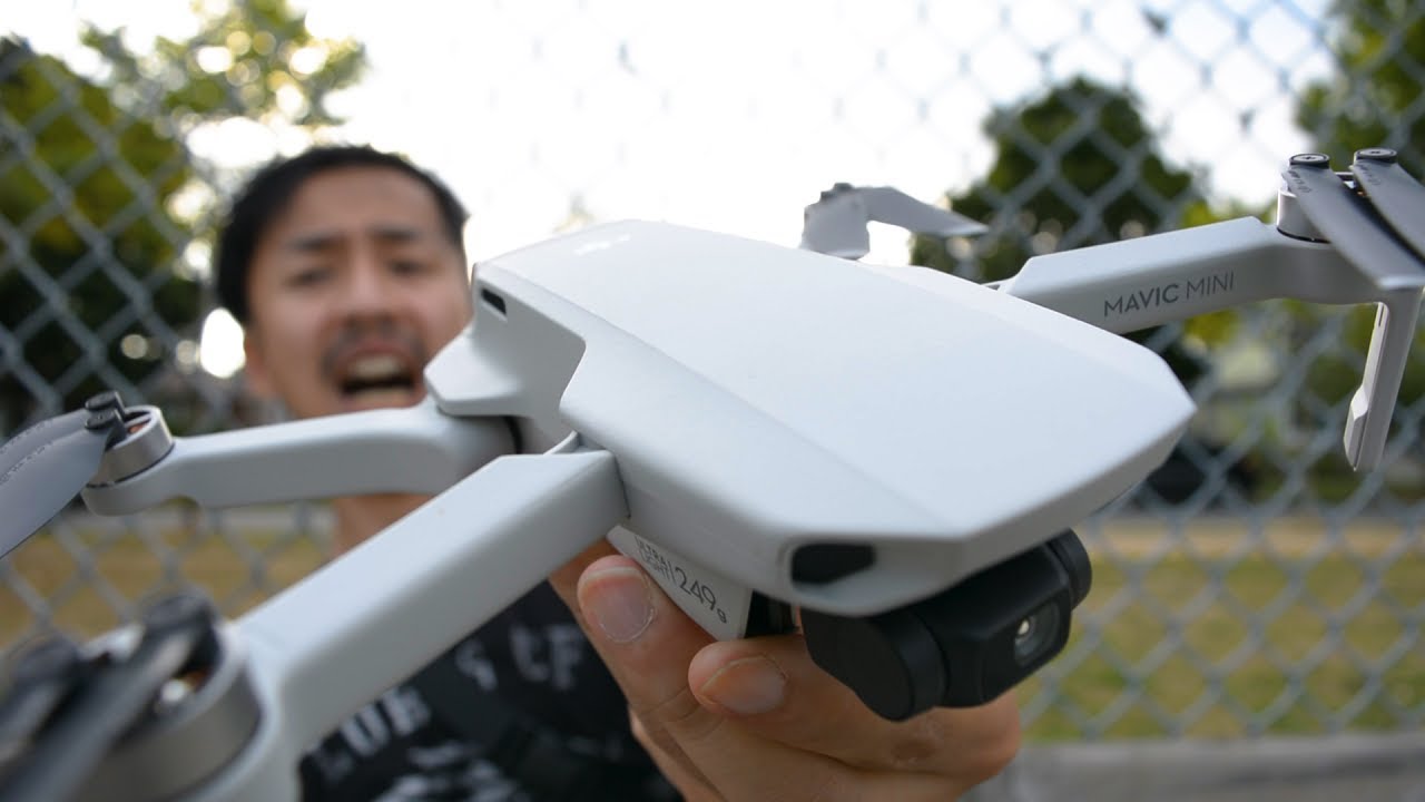 How to save your corrupted VIDEO files on a DJI MINI? (Easy Fix)