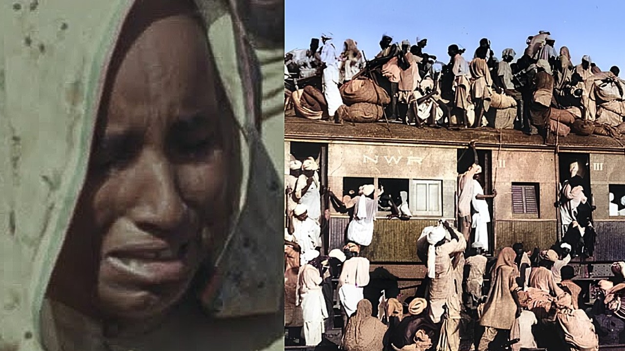 How the Partition of India Ruined Everything Overnight