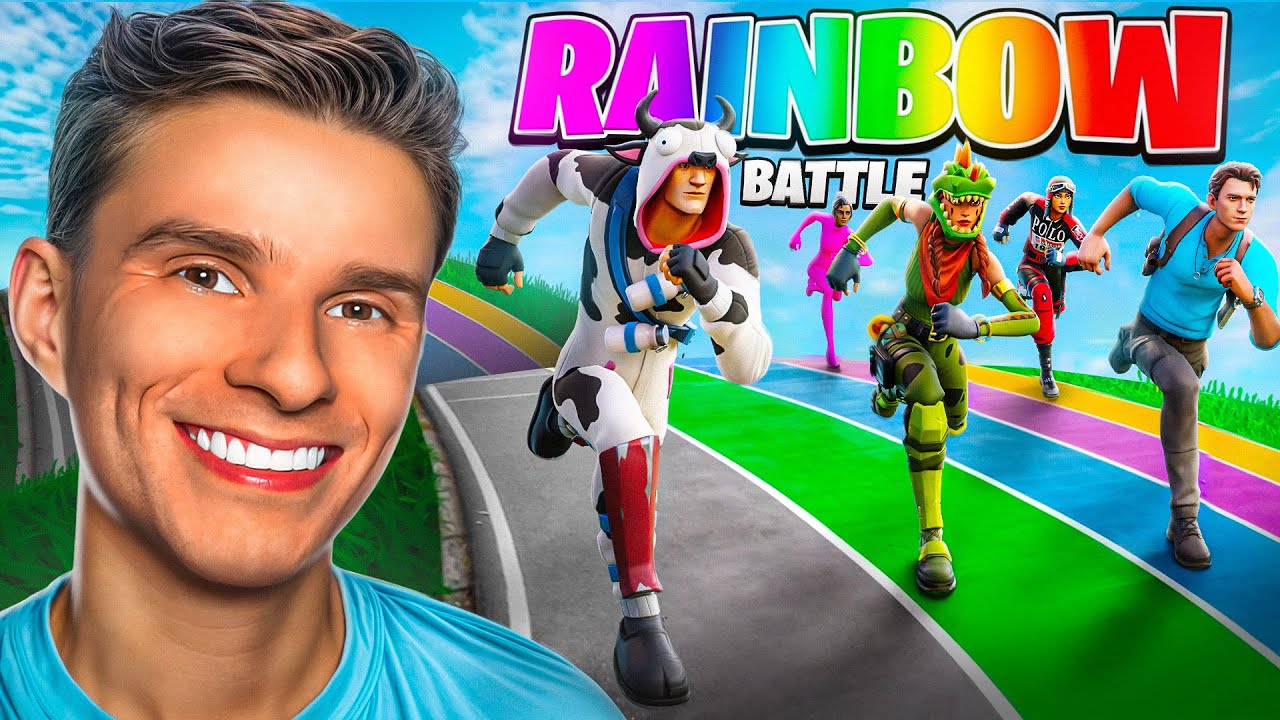 DAS *NEUE* RARITÄTEN BATTLE IN FORTNITE SEASON 4