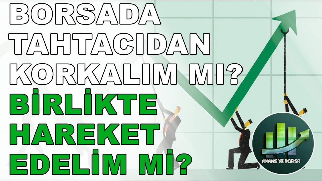 Borsada Tahtacı Kimdir Nasıl Hamleler Yapar ? | Spek&uuml;lat&ouml;rleri Tanımak !(Tahtacı Patron Korkusu)