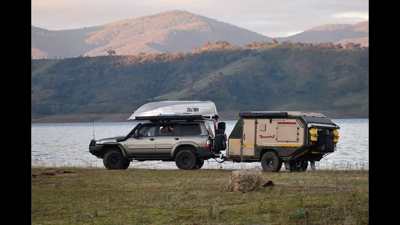Conqueror Camper, Commander S - Tour