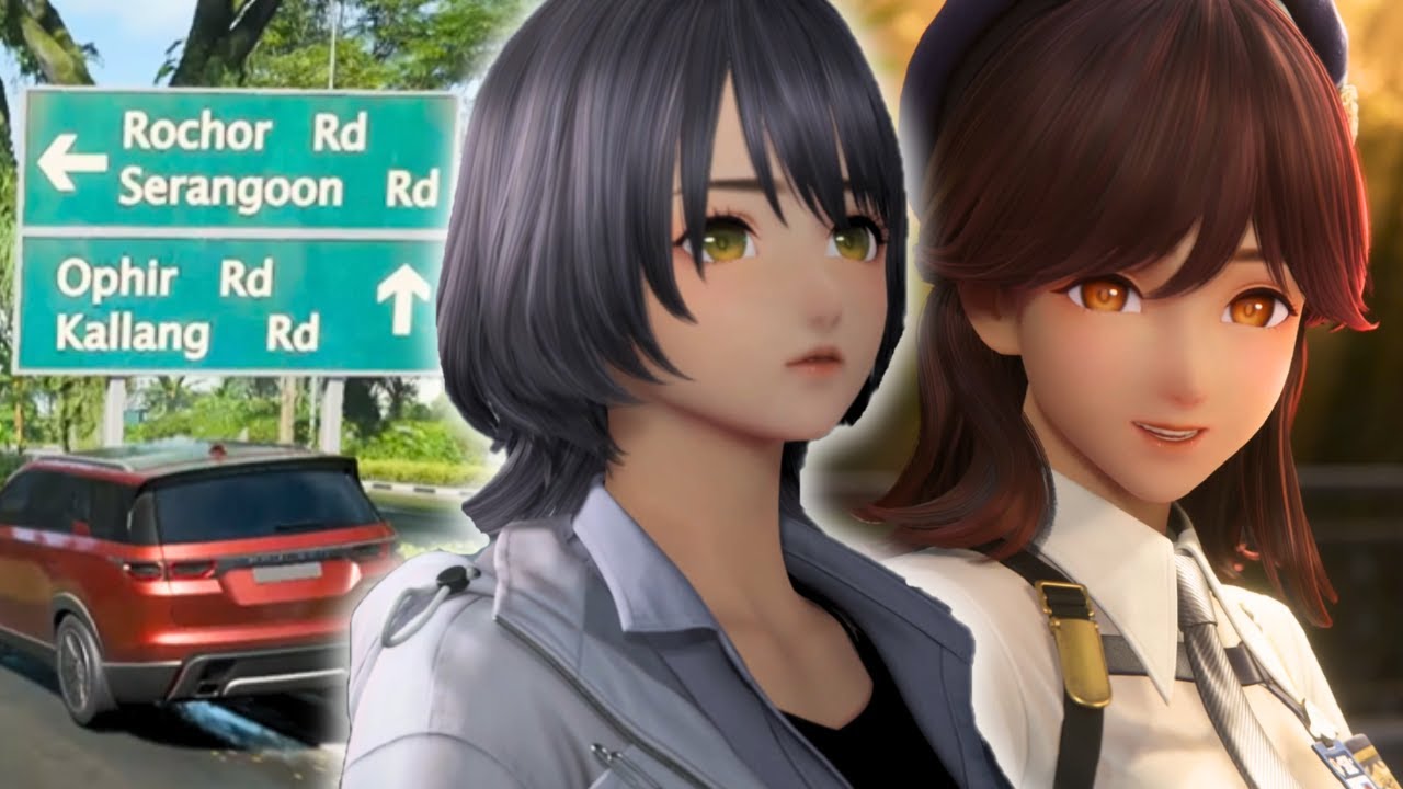 SINGAPORE?!! HOYOVERSE NEW GAME VARSAPURA | Reaction