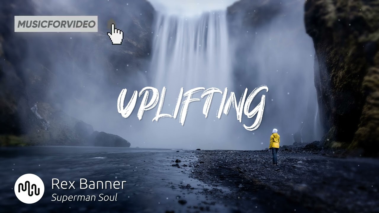 Best Funk Uplifting Music for Video [ Rex Banner - Superman Soul ]