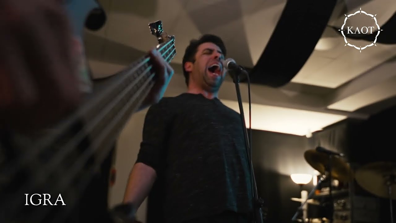 Klot - Igra (live@8o3)
