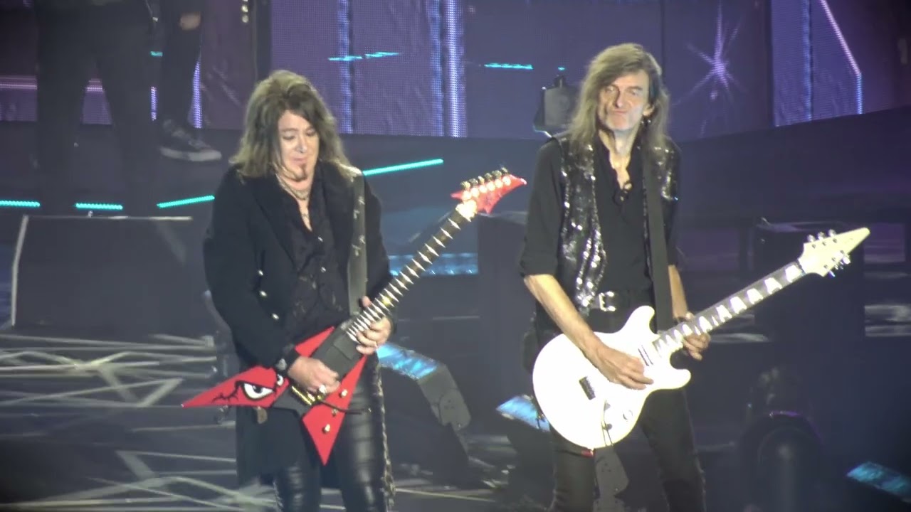 Helloween - Future World - Live 6.11.2025 @Helsinki Icehall
