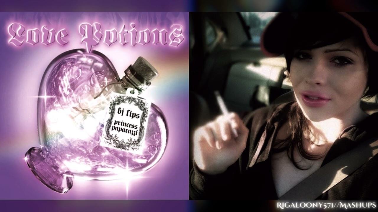 Love Potions X Vixen (slowed mashup) - Ayesha Erotica & bjlips