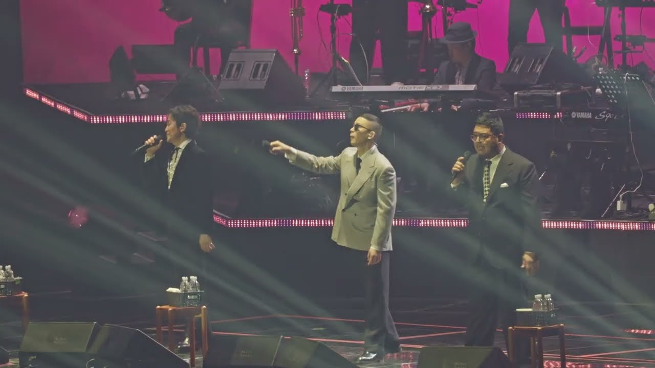 브라운 아이드 소울 brown eyed soul -  My story 251227 서울콘서트