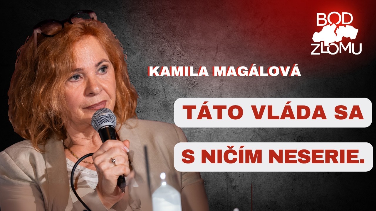 🔴Bod zlomu: Na Šimkovičovú budú pri odchode pľuť. Alebo skončí v Smere