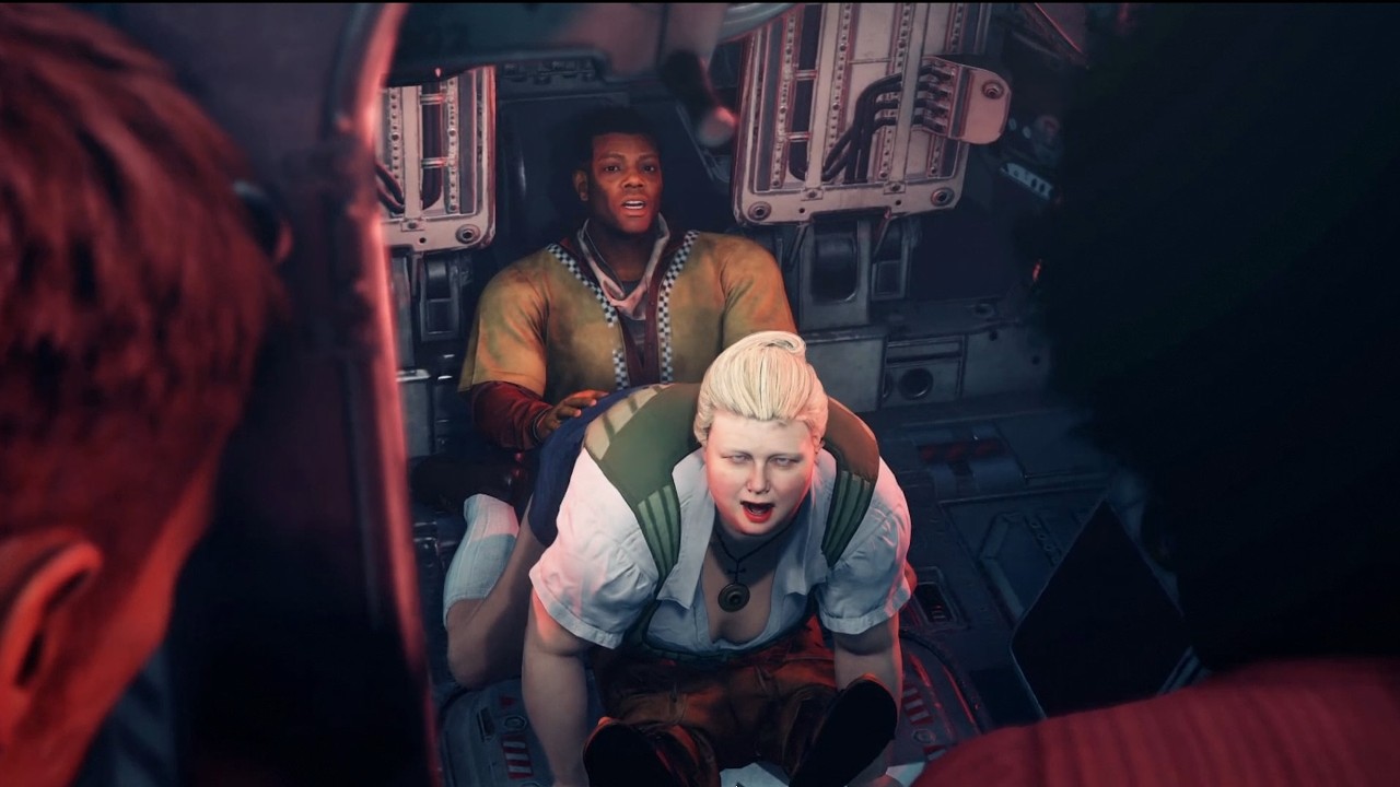 Wolfenstein II   The New Colossus#5