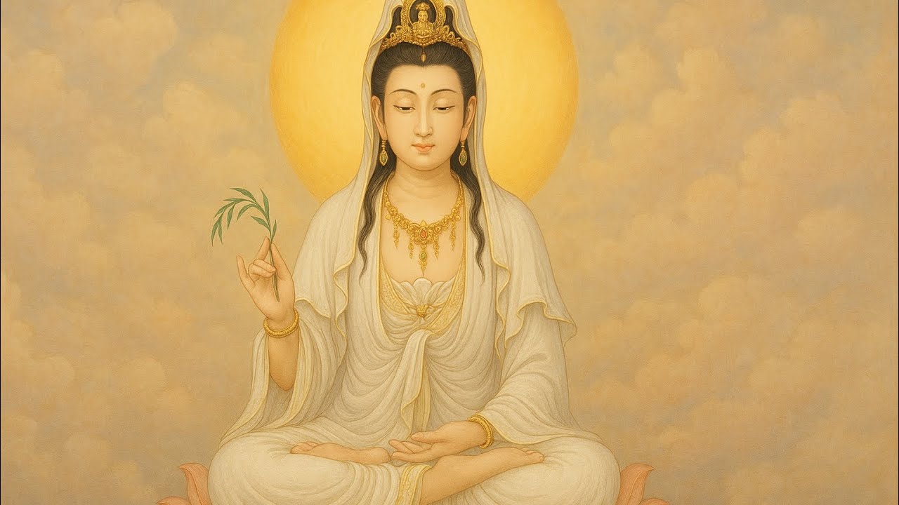 บทสวดมนต์พระโพธิสัตว์ กวนอิม 