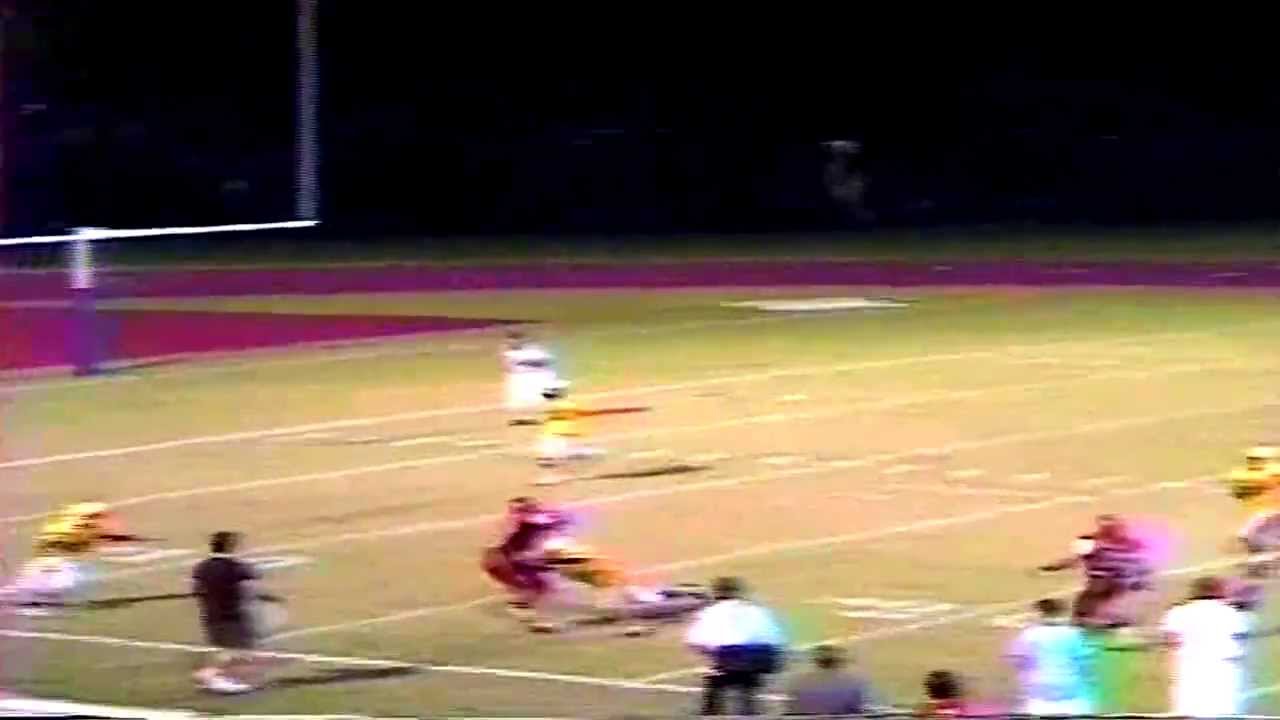 Jackie Chambers High School Highlights
