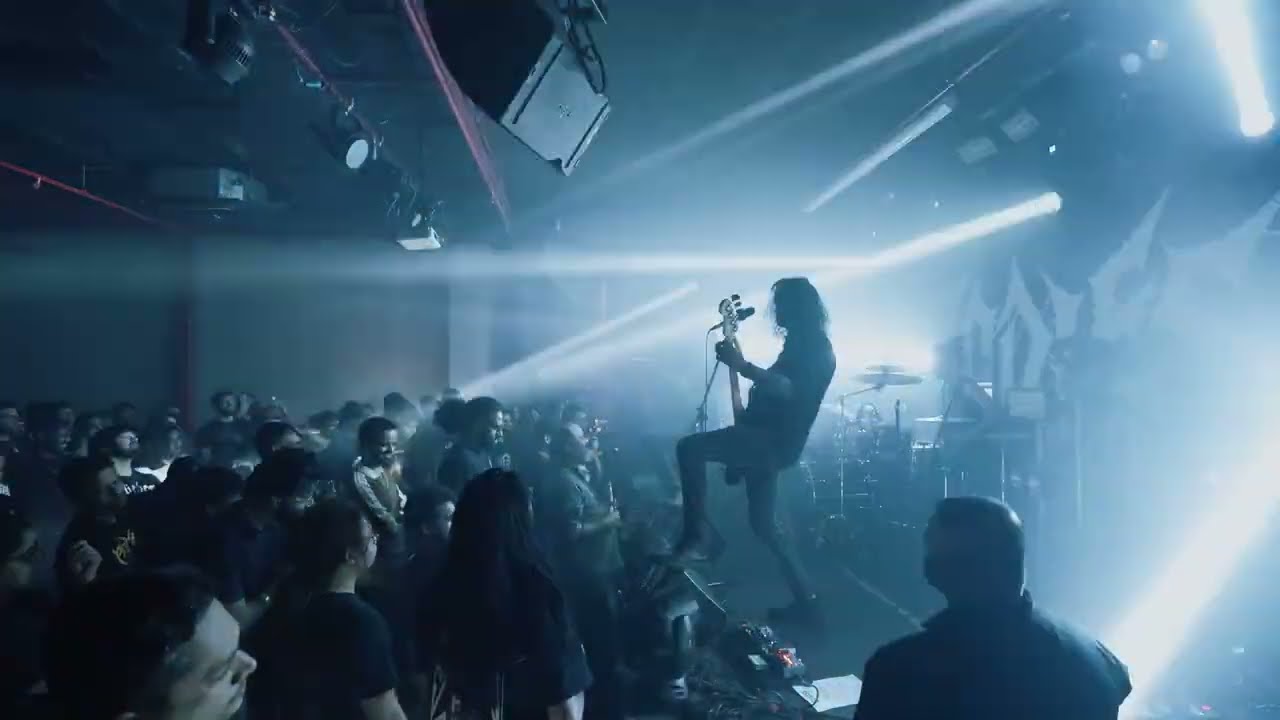 EXT Presents: GODLESS &mdash; Genesis of Decay Tour (Full Set)
