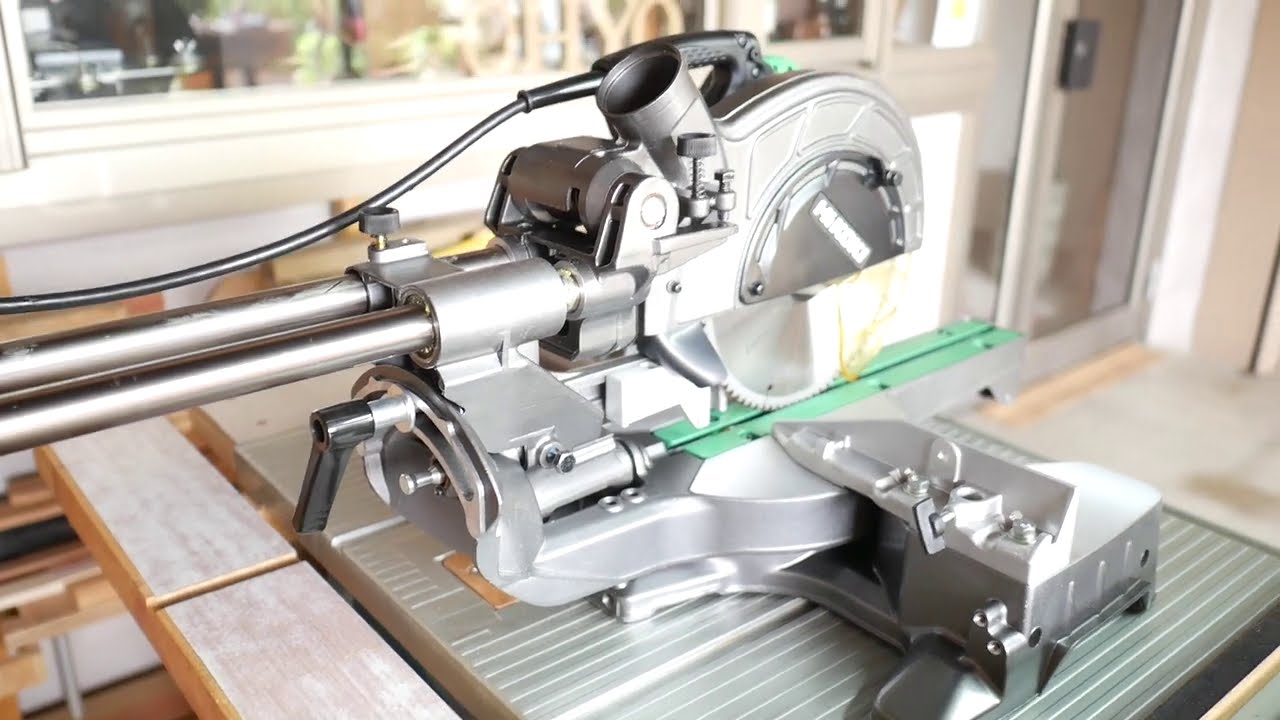 HIKOKI (HITACHI) Miter Saw