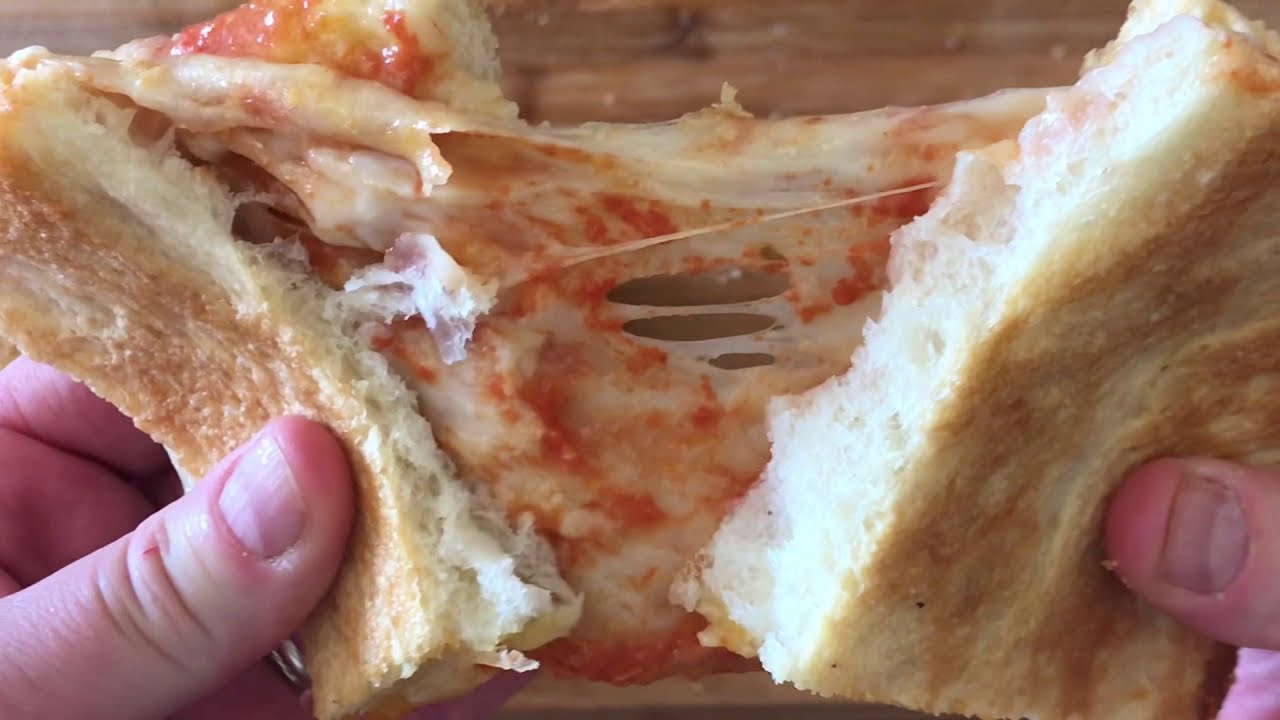 COME FARE LE PIZZE  AL  TAGLIO