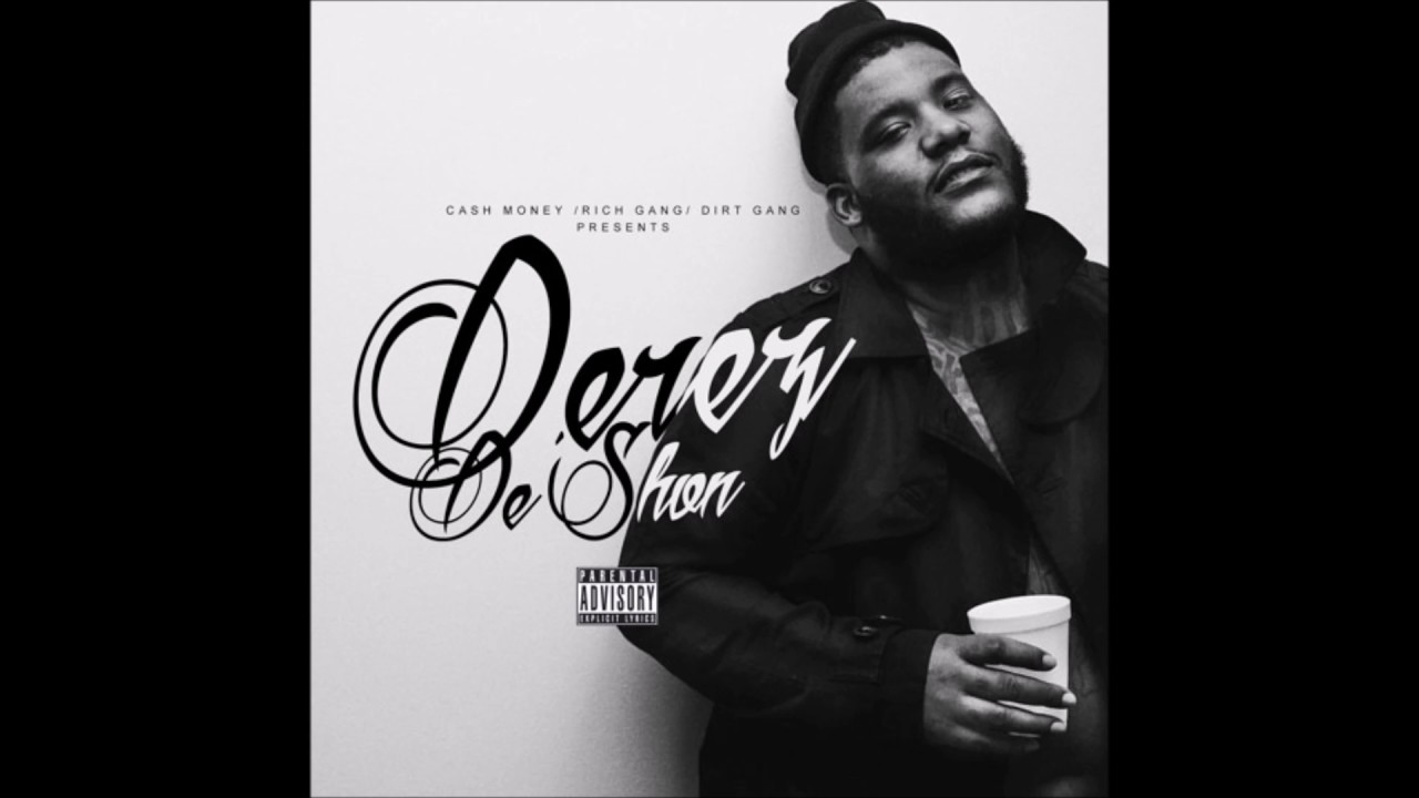Derez De'shon - Pain (Screwed) RICH GANG