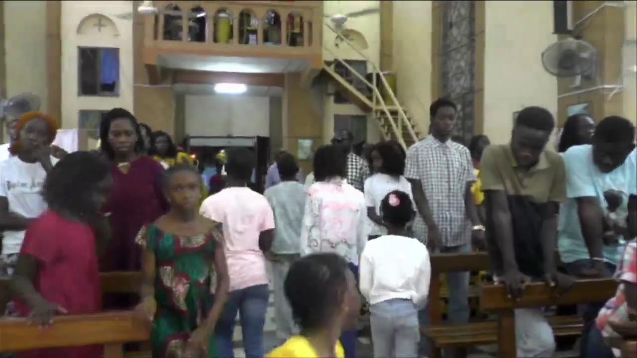 Messe pré-dominicale du samedi 7 mars 2026: 3em dimanche decarême
