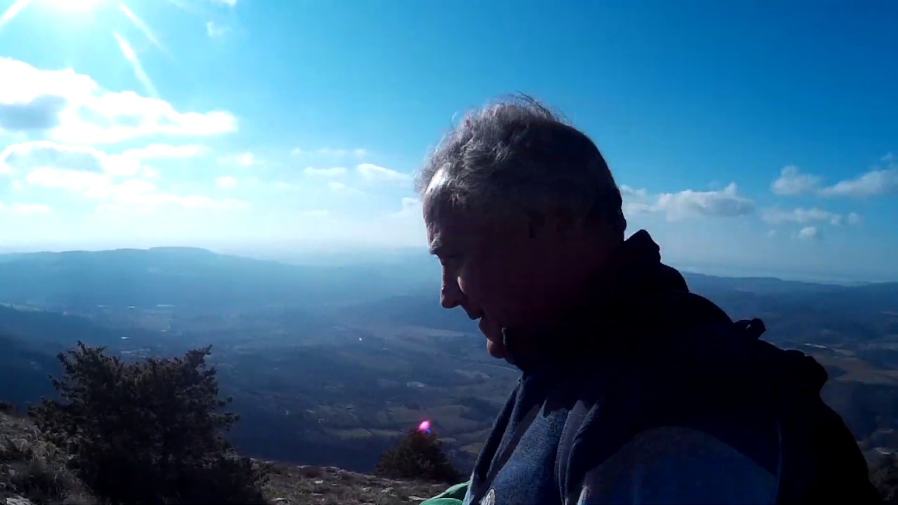 Escursione a Monte Tezio