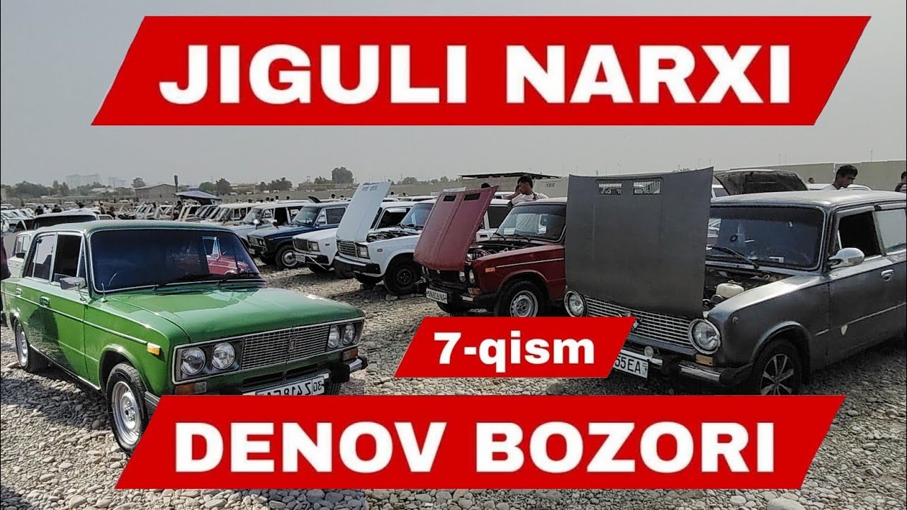 Udar Juguli Narxlari 7-Qism Denov Mashina bozori #juguli_narxi