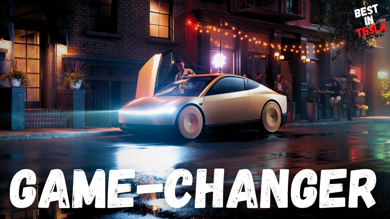 Tesla&rsquo;s Unstoppable Rise - HUGE expansion for both Robotaxi and FSD Supervised!