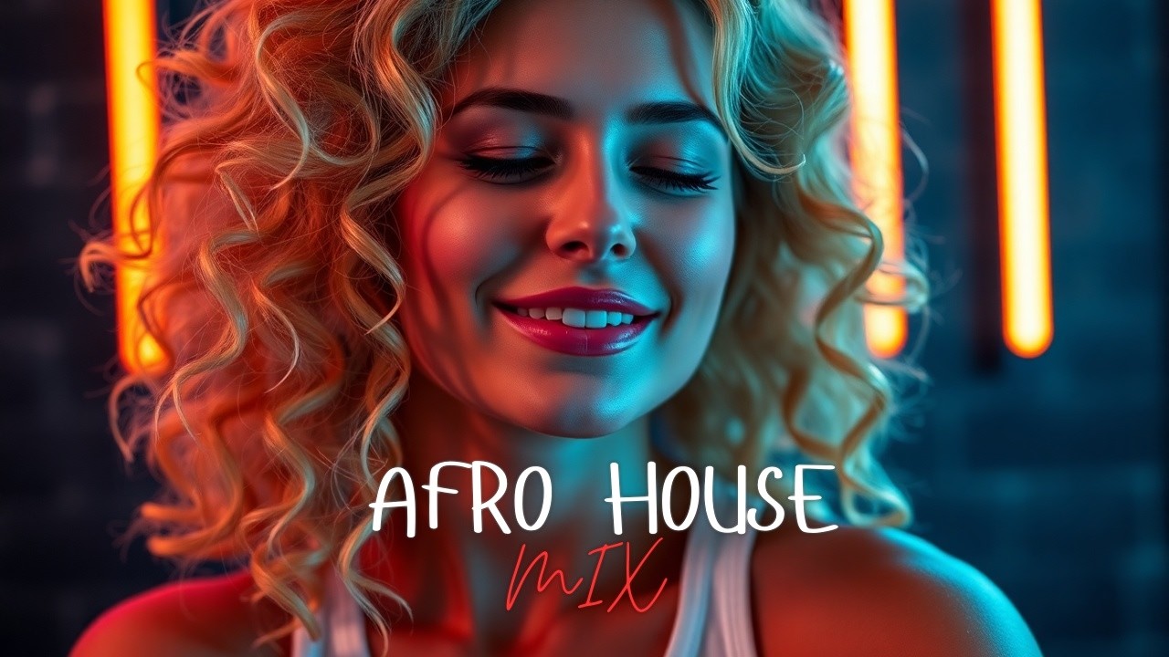 SUMMER AFRO HOUSE – Party Beach Glow (Adam Port, The Weeknd, Diplo)