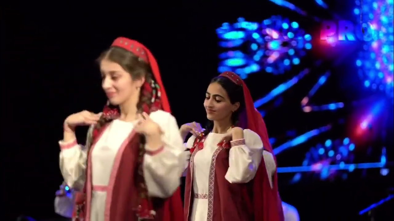Beautiful dance of the people of Badakhshan, Tajikistan.