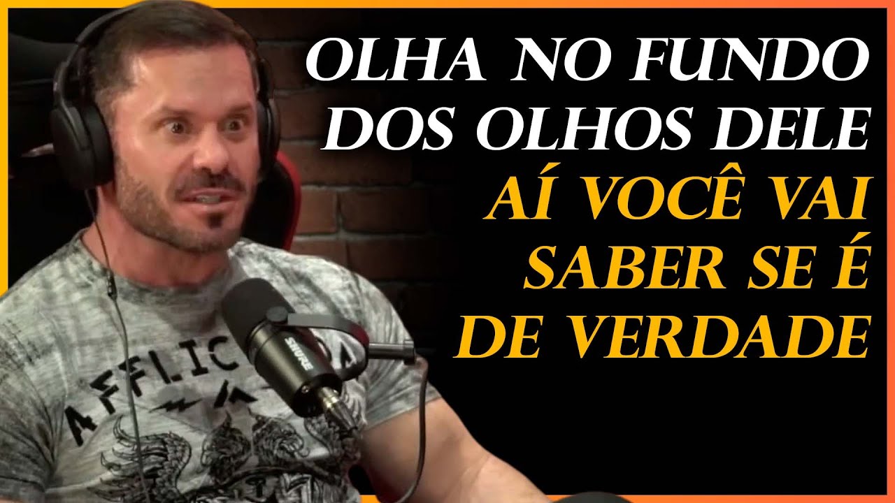 COMO SABER QUEM &Eacute; SEU AMIGO DE VERDADE? - RENATO CARIANI /2Kast