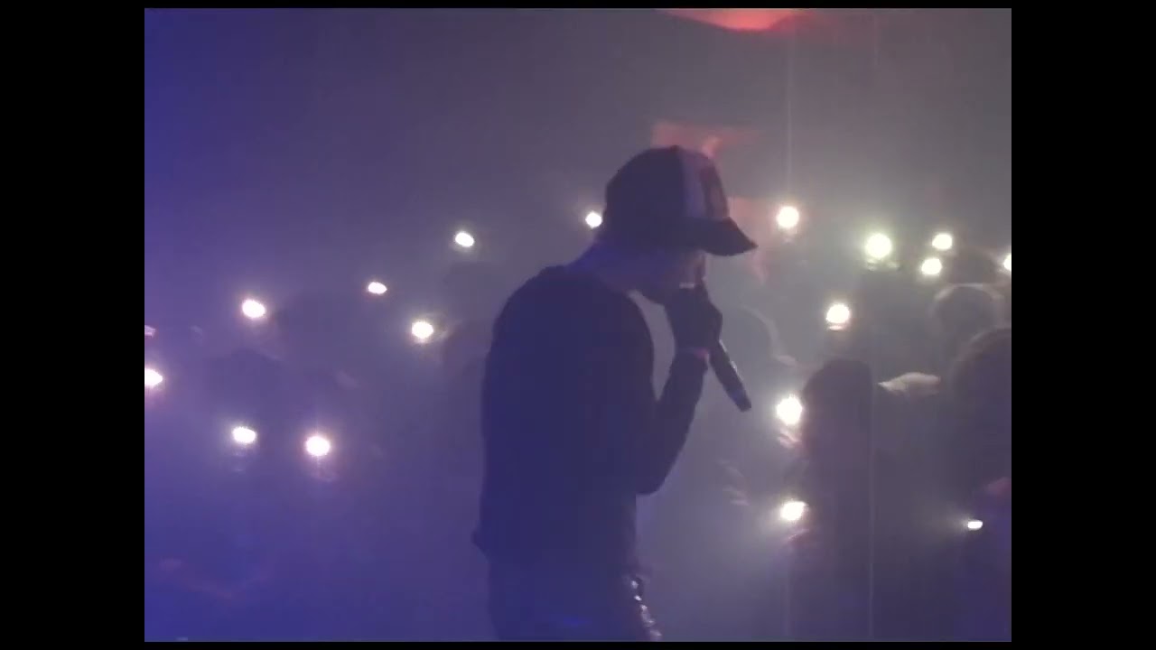 Ja3c live - TRAP MAISON AND FRIENDS