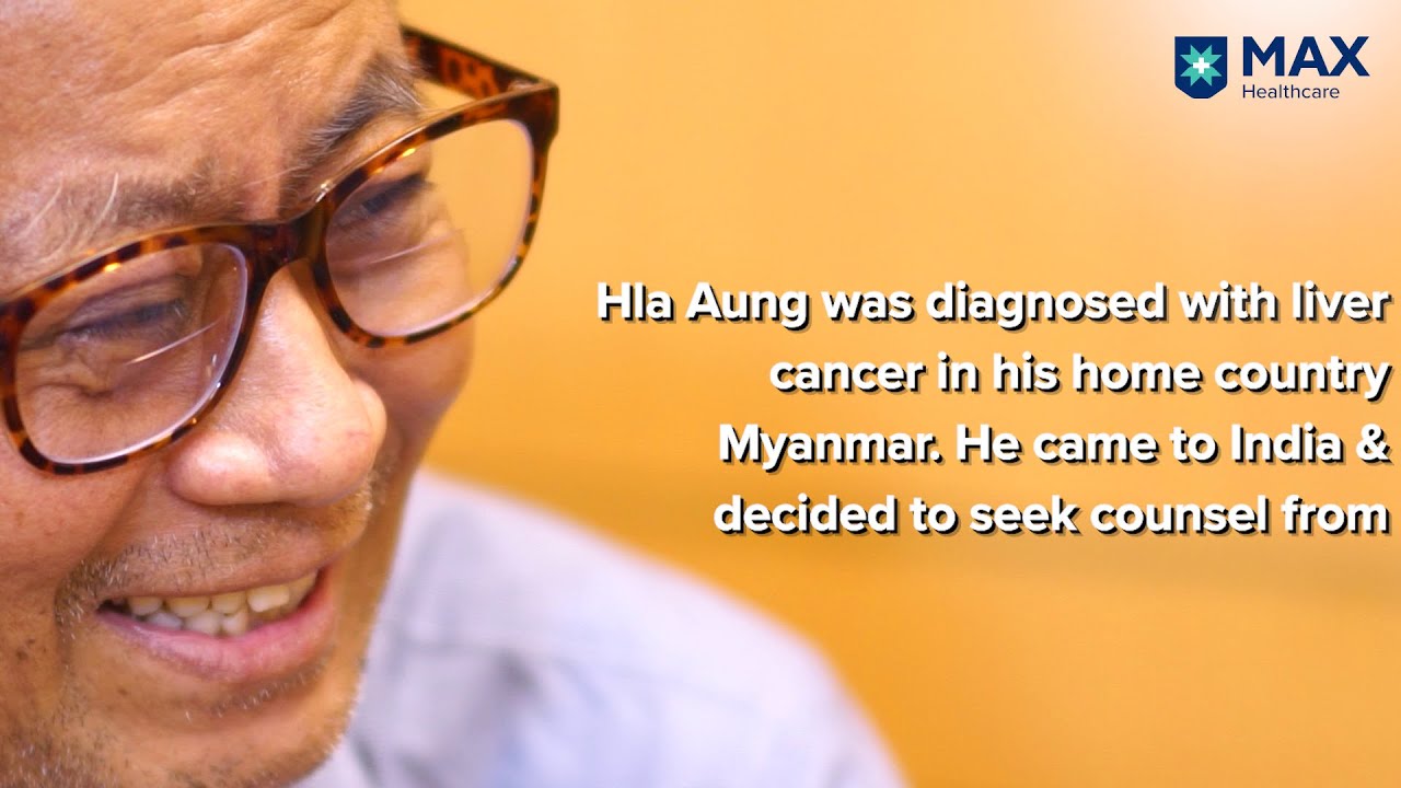 Liver Cancer Treatment: Rare IgG4 Cholangiopathy | Patient Success Story | Max Hospital, Saket
