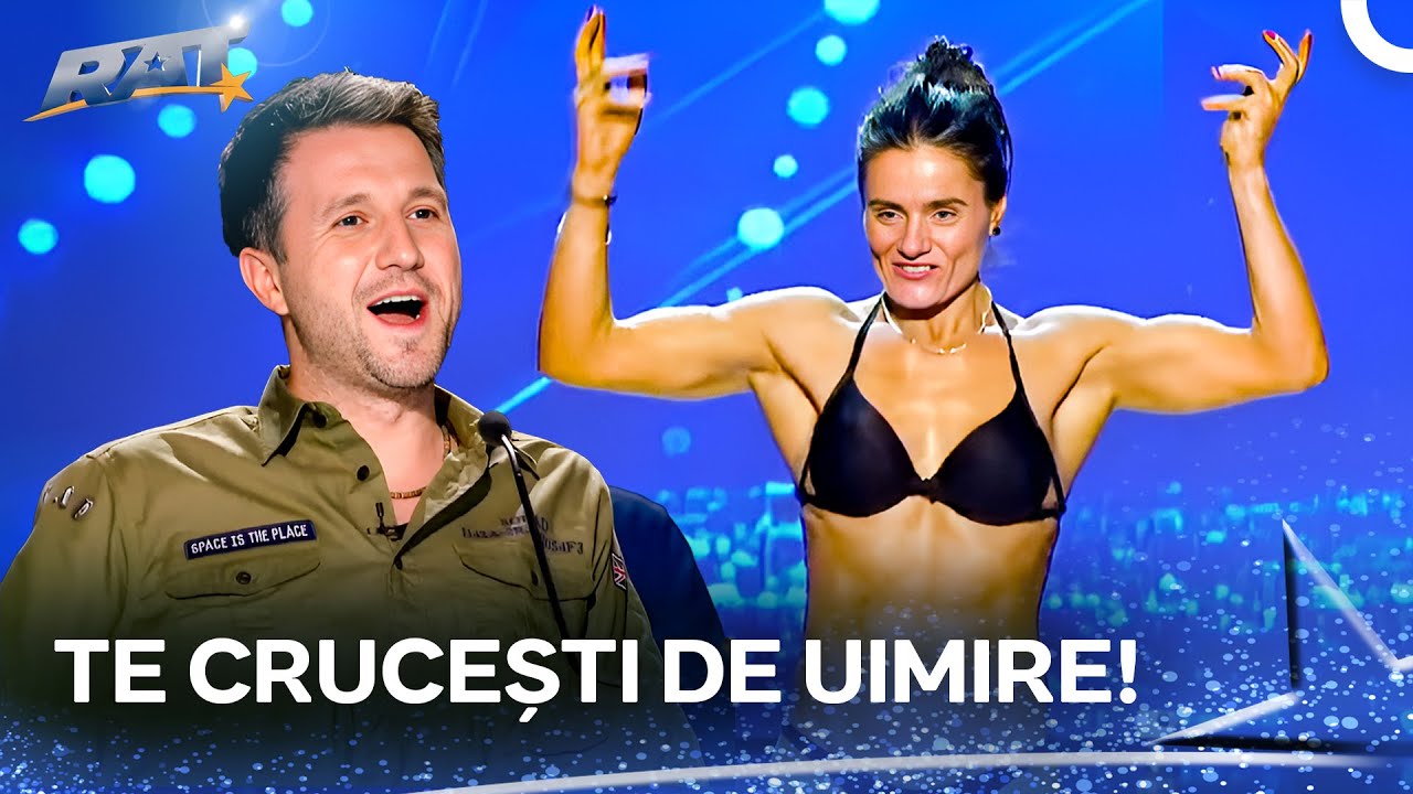 Cei Mai Buni 3 Care Au ZGUDUIT Juriul! | Romanii au Talent
